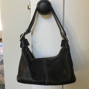 Coach. Small hobo bag.