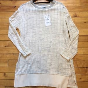 NWT Zara Oversized Sweater