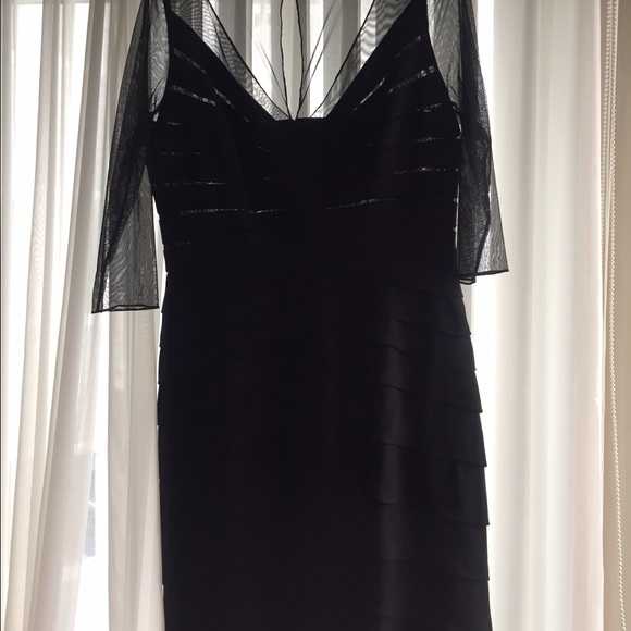 Chetta B , Black Dress