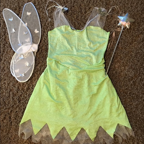🌟Adult Tinkerbell Costume🌟
