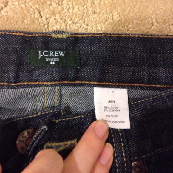 J. Crew Jeans - Picture 2 of 4