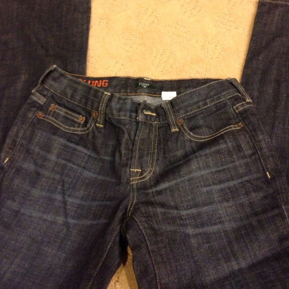 J. Crew Jeans - Picture 4 of 4