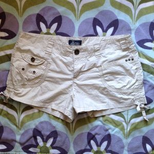 Too cute cotton short shorts