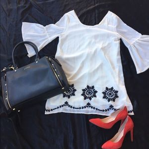 🎁Sheer Boutique Dress