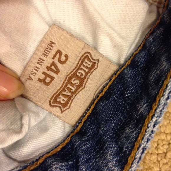 Big Star Jeans - Picture 2 of 4
