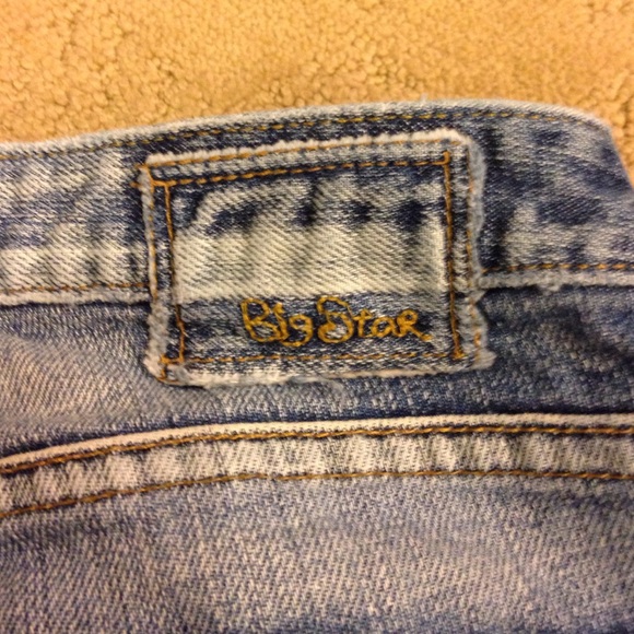 Big Star Jeans - Picture 4 of 4