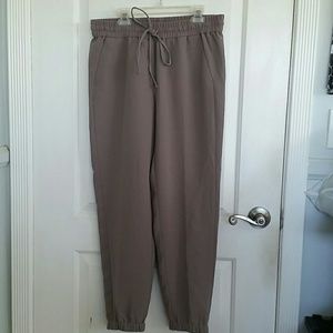 J. Crew Drawstring Pants