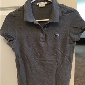 Lacoste classic fit polo