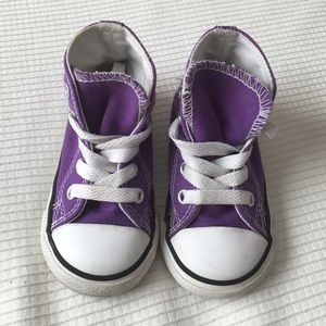 Toddler Converse Chuck Taylor All Star Hi Sneaker