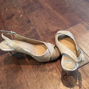 Nurture heels size 7.5.