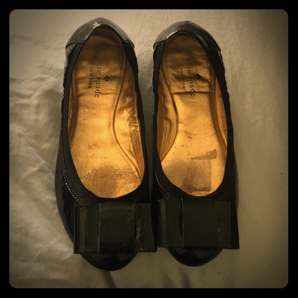 Kate Spade flats
