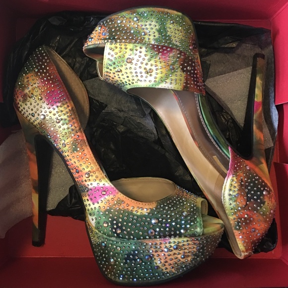 Heels, Pumps