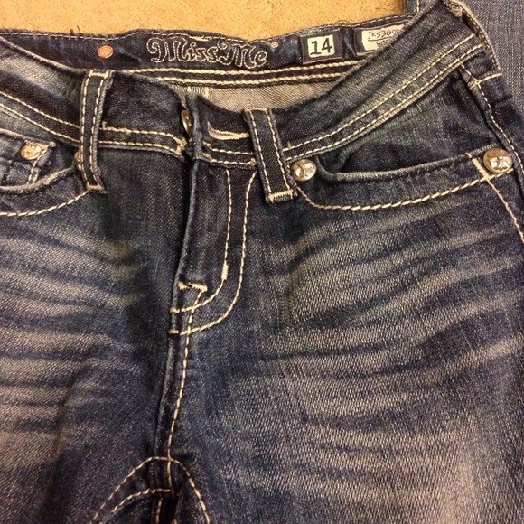 PRICE DROP: MissMe Jeans