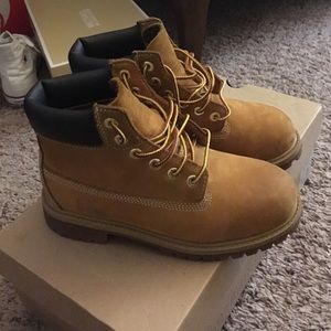 Timberland boots