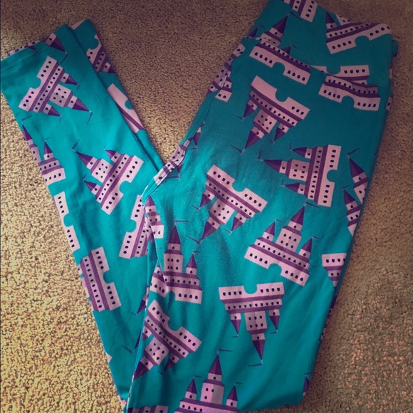OS castle leggings