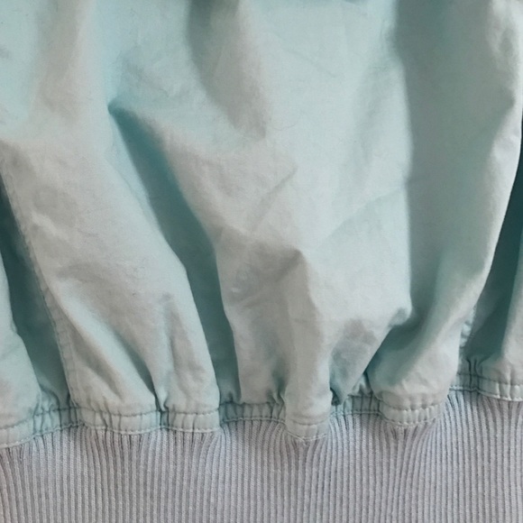 Cropped light jacket💙 - Picture 3 of 3