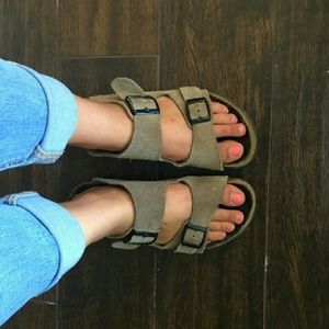 Tatami birkenstocks