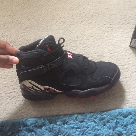 Air Jordan retro 8s - Picture 2 of 5