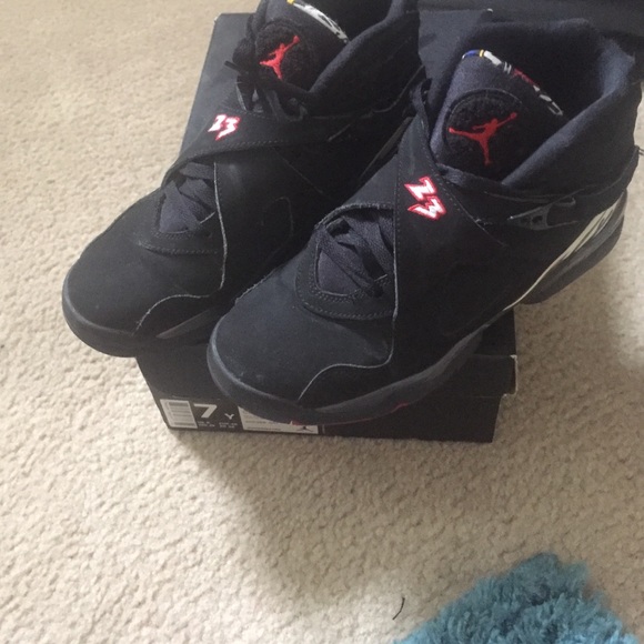 Air Jordan retro 8s - Picture 5 of 5