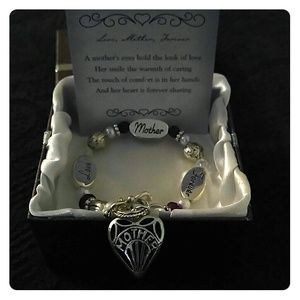Mothers bracelet