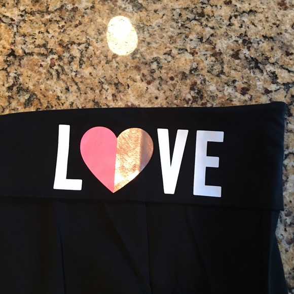 Victoria's Secret yoga pants