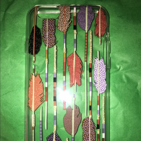 Vera Bradley arrowhead iPhone 6/6s case