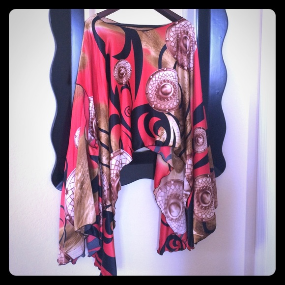 🆕 Shirt Wrap Unique "ONE OF A KIND"!