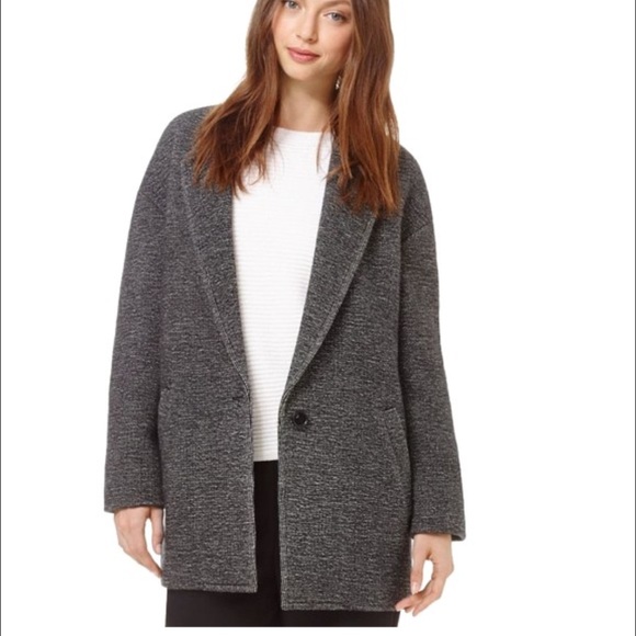 Aritzia Oversized Pea Coat