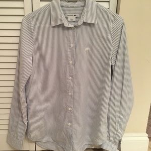Lacoste button down shirt