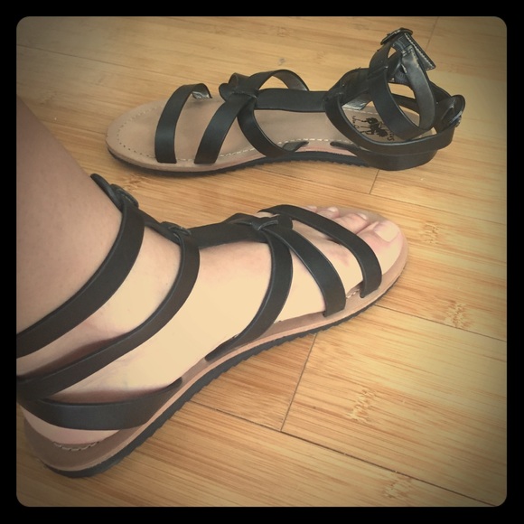 Sam Edelman gladiator sandals size 7.5