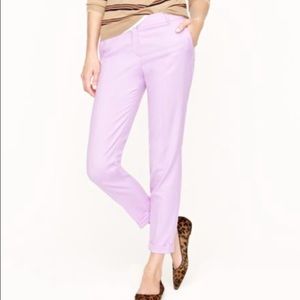 J. Crew cafe Capri pants size 4