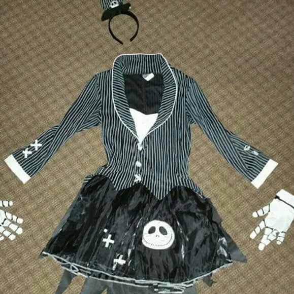Nightmare before Christmas costume