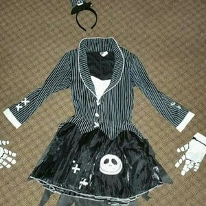 Nightmare before Christmas costume
