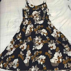 Floral Old Navy Dress