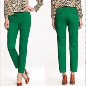 J. Crew cafe Capri pants size 2