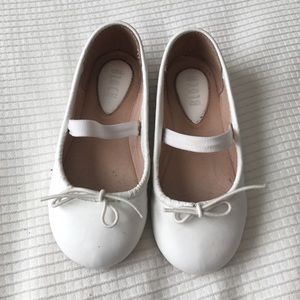 Bloch Shoe Arabella Baby Flat