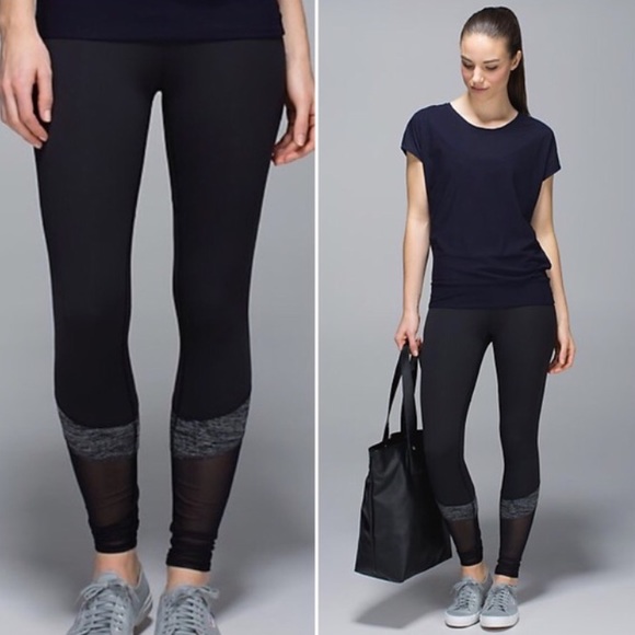 Lululemon "If You're Lucky" Leggings