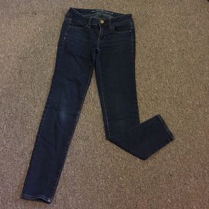 American Eagle 00S Jeggings