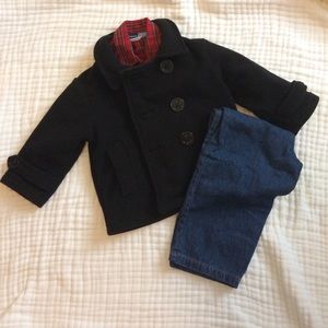 Boys 3 piece outfit