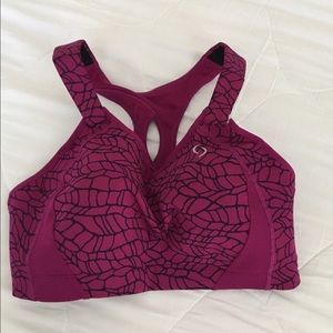 38DD Moving comfort Juno bra
