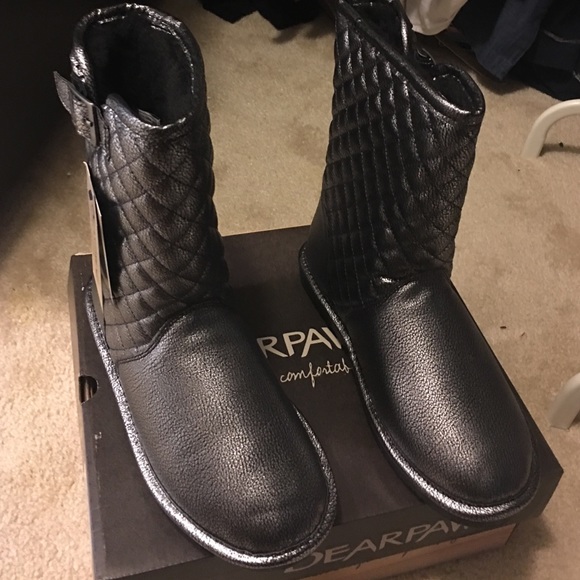 BearPaw boots