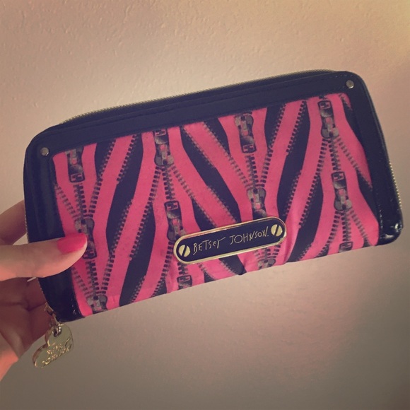 Betsey Johnson Wallet