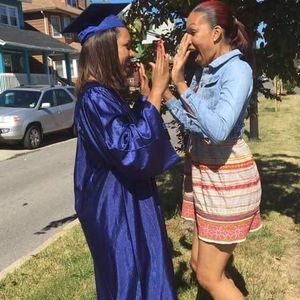 Meet your Posher, Shakema