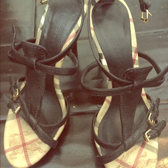 Gucci heels