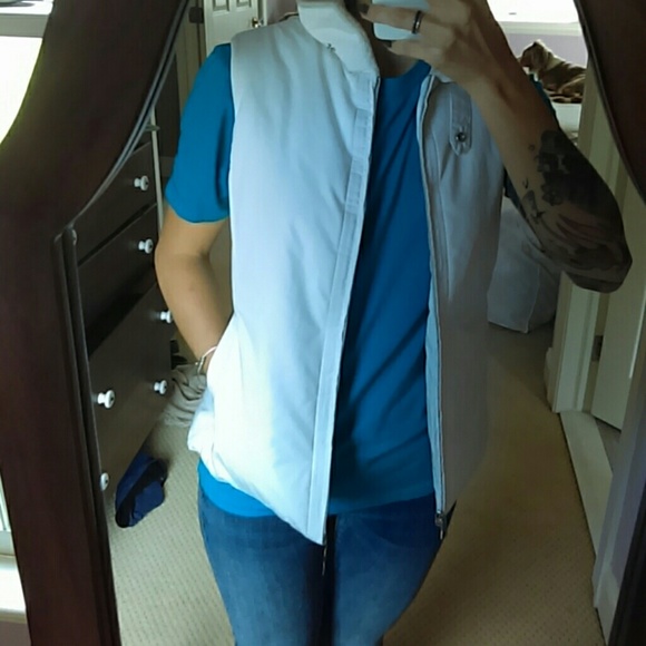 Banana Republic vest