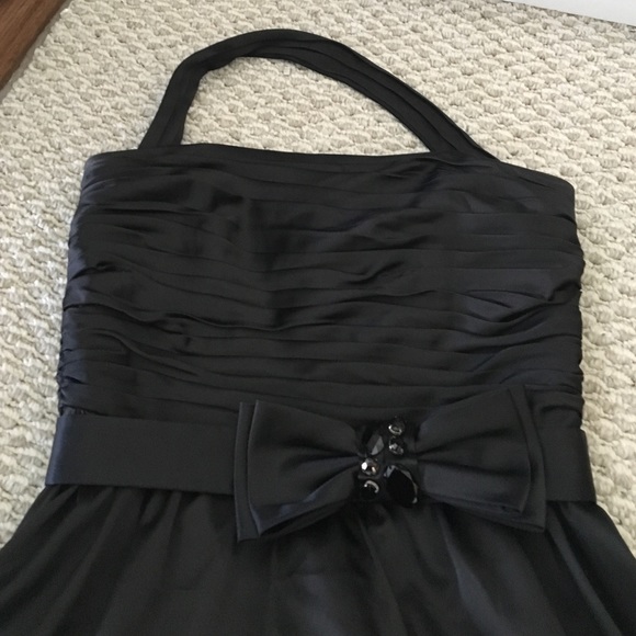 Black Formal Dress - Picture 2 of 4