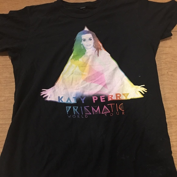 Katy petty prismatic world tour