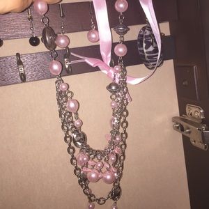 Necklaces & Earrings