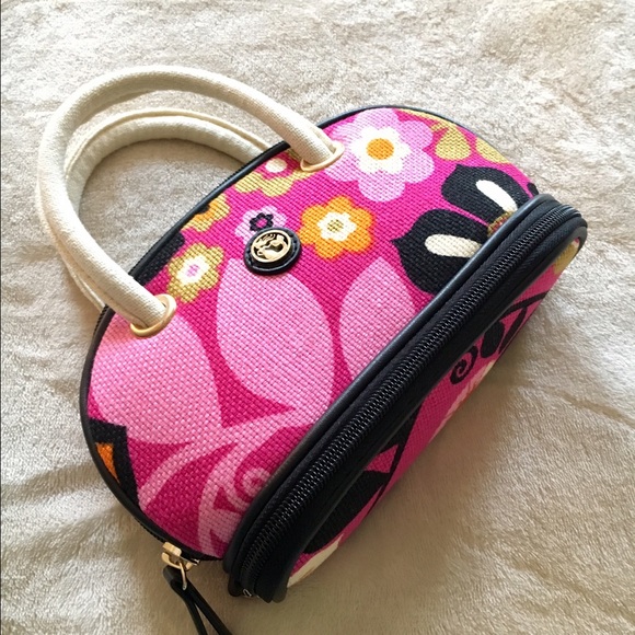 Spartina Makeup Bag