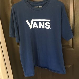 Vans t-shirt